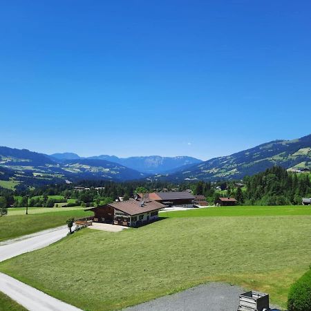 Appartement Windaublick Westendorf Exteriér fotografie