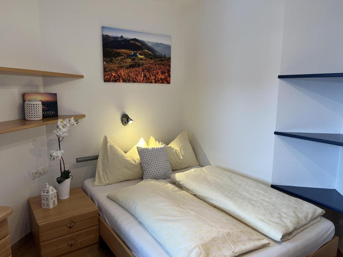 Appartement Windaublick Westendorf Exteriér fotografie
