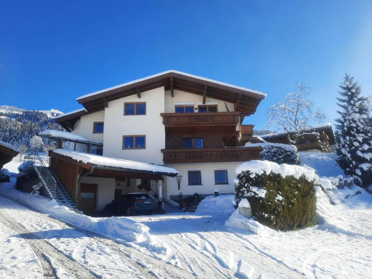 Appartement Windaublick Westendorf Exteriér fotografie