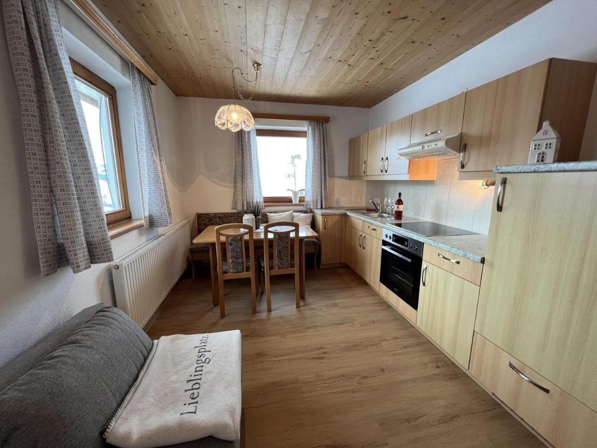 Appartement Windaublick Westendorf Exteriér fotografie