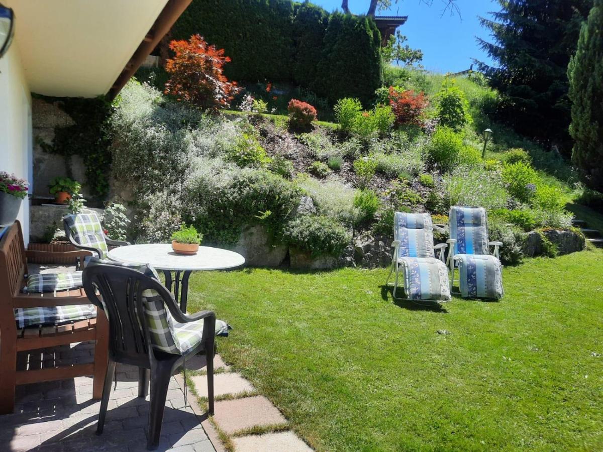Appartement Windaublick Westendorf Exteriér fotografie
