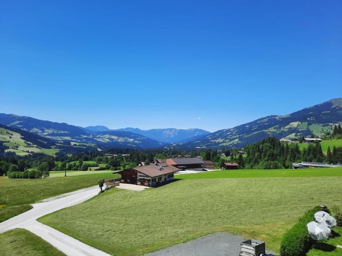 Appartement Windaublick Westendorf Exteriér fotografie