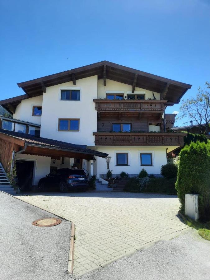Appartement Windaublick Westendorf Exteriér fotografie